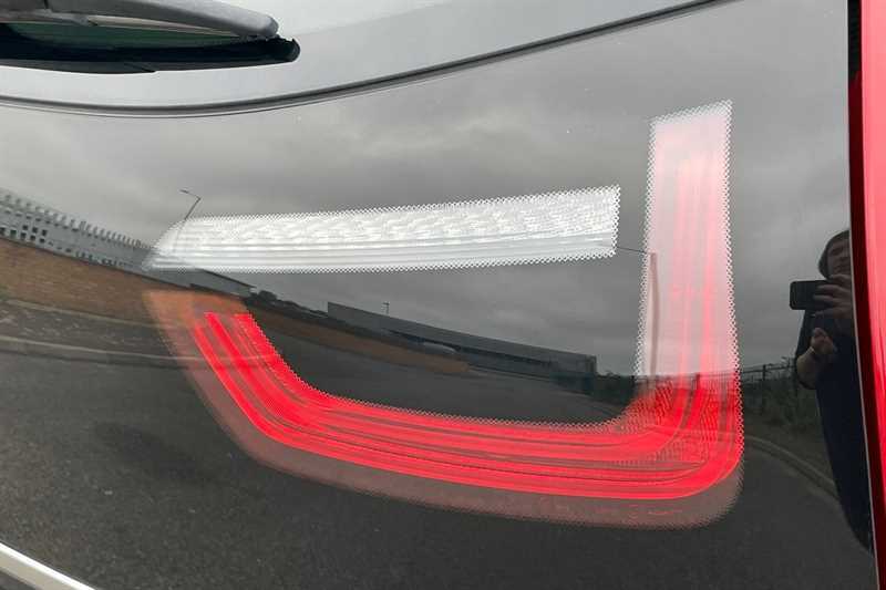BMW i3 I3 White #41