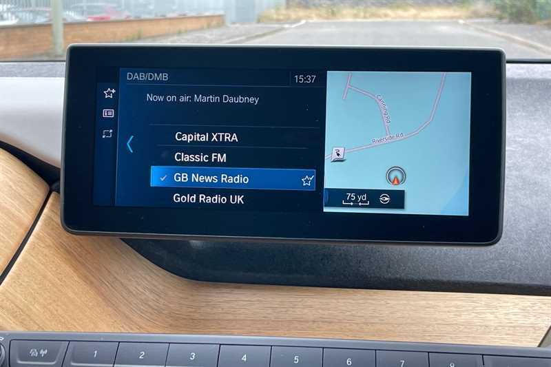 BMW i3 I3 White #17