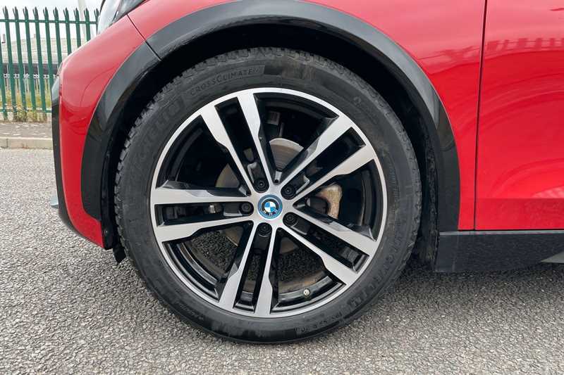 BMW i3 I3 White #9
