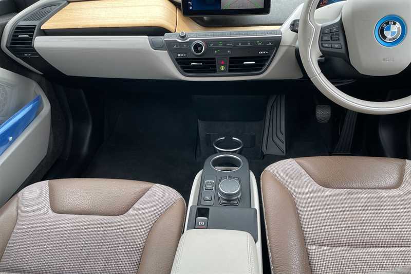 BMW i3 I3 White #14