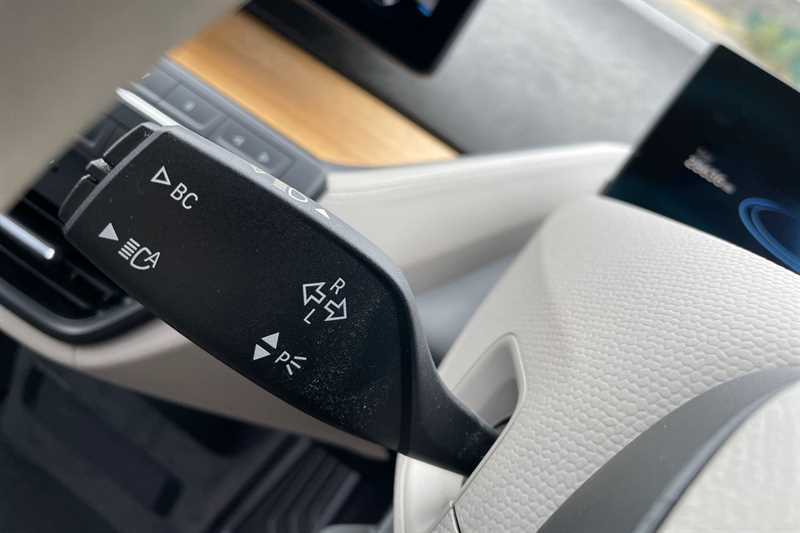 BMW i3 I3 White #25