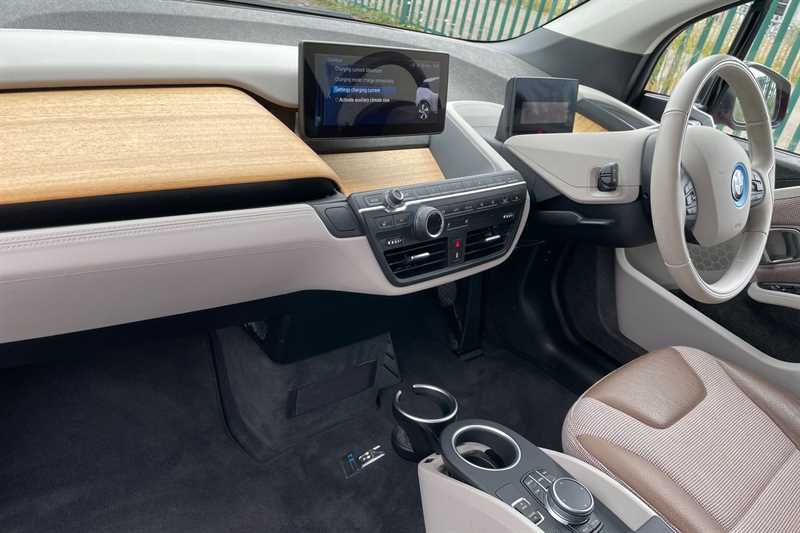 BMW i3 I3 White #13