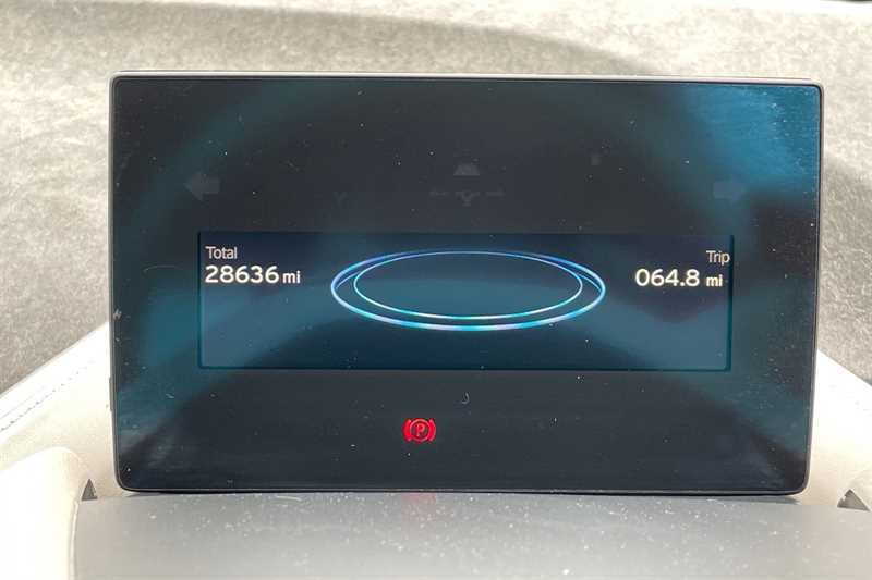 BMW i3 I3 White #20