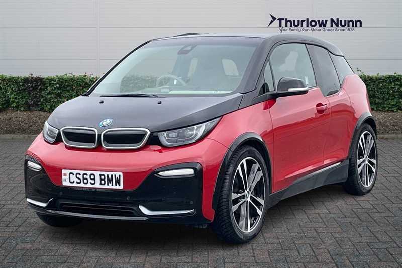 BMW i3 I3 White #7