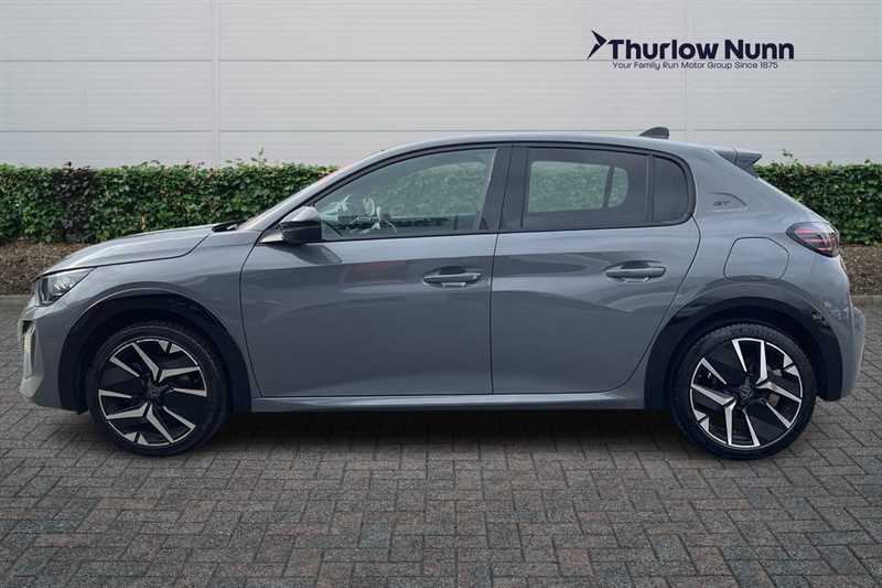 Peugeot 208 1.2 Puretech Gt Hatchback Euro 6 FG25XSW Grey #6