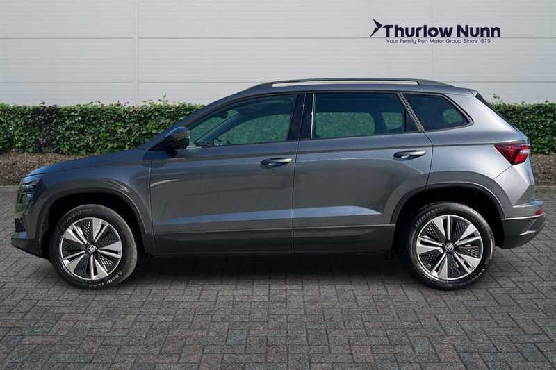 Skoda Karoq 1.5 Tsi Act Se Drive Suv Euro 6 Grey #6