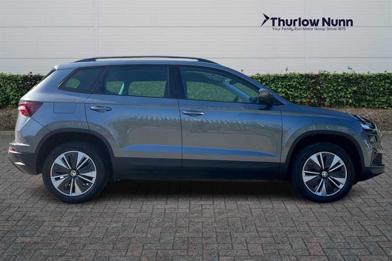 Skoda Karoq 1.5 Tsi Act Se Drive Suv Euro 6 Grey #2