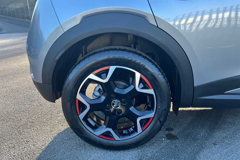 Vauxhall Mokka Ultimate Black #50