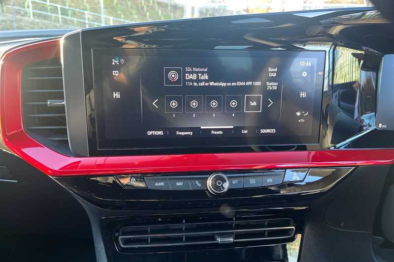 Vauxhall Mokka Ultimate Black #16