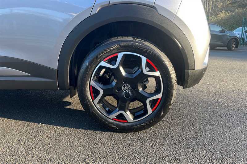 Vauxhall Mokka Ultimate Black #9