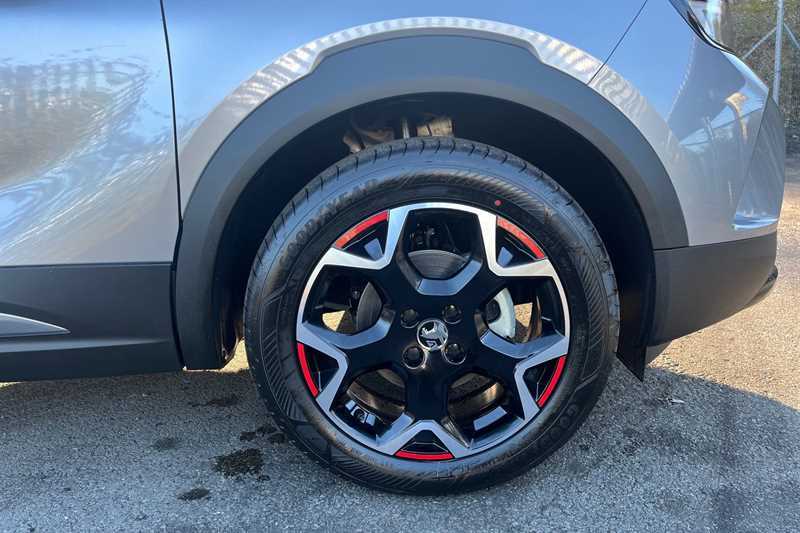Vauxhall Mokka Ultimate Black #52