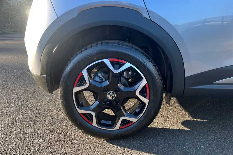 Vauxhall Mokka Ultimate Black #59