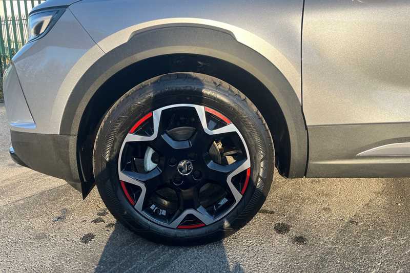 Vauxhall Mokka Ultimate Black #57