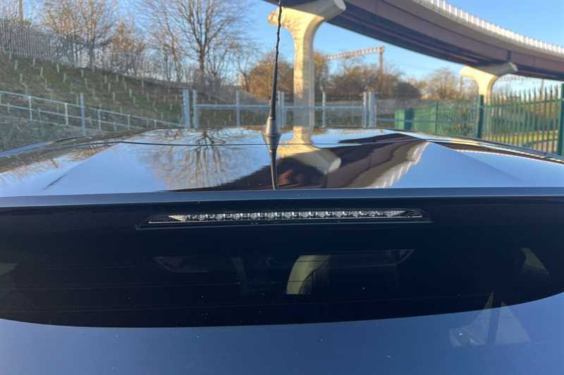 Vauxhall Mokka Ultimate Black #45