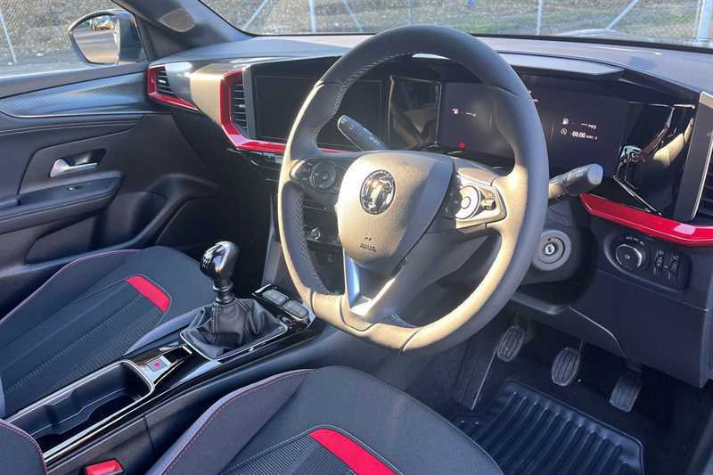 Vauxhall Mokka Ultimate Black #10
