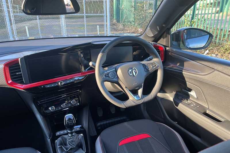 Vauxhall Mokka Ultimate Black #11