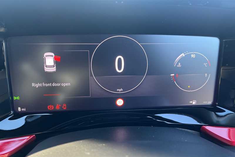 Vauxhall Mokka Ultimate Black #19