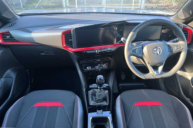 Vauxhall Mokka Ultimate Black #12