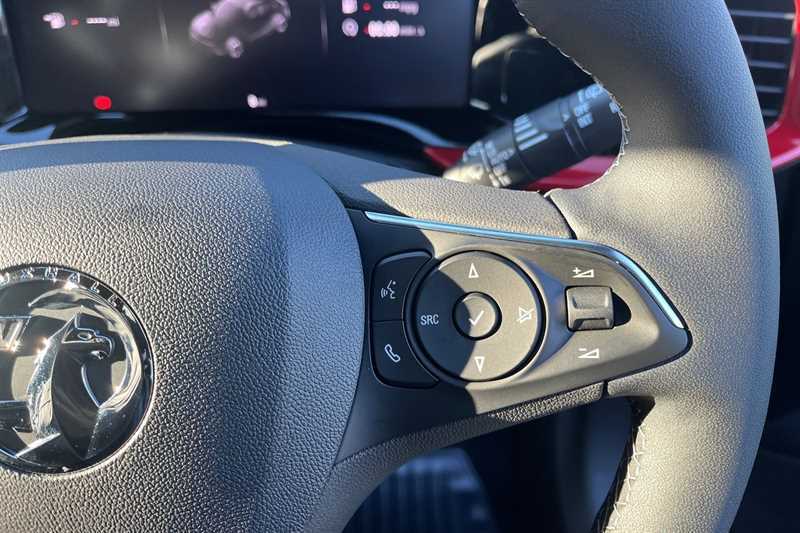 Vauxhall Mokka Ultimate Black #21