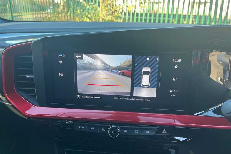 Vauxhall Mokka Ultimate Black #18