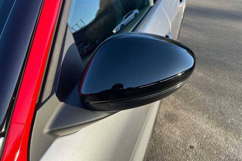Vauxhall Mokka Ultimate Black #58