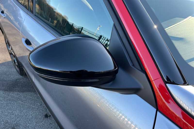 Vauxhall Mokka Ultimate Black #51