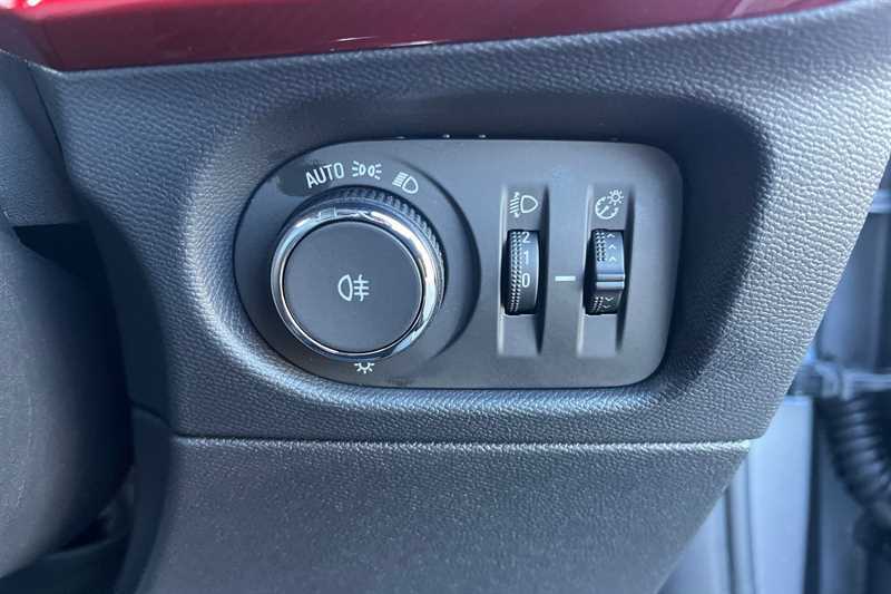 Vauxhall Mokka Ultimate Black #29
