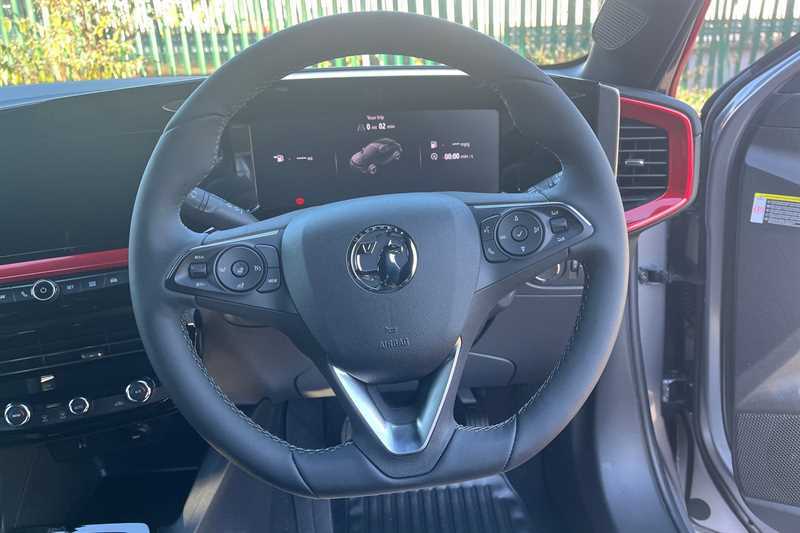 Vauxhall Mokka Ultimate Black #24