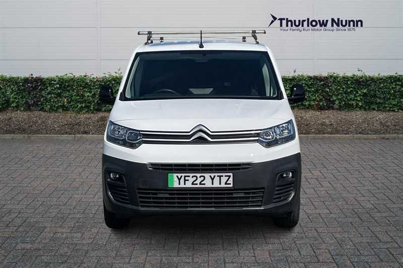 Citroen e-Berlingo E-berlingo Feel Black #10