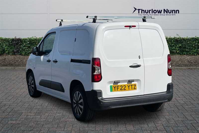 Citroen e-Berlingo E-berlingo Feel Black #11