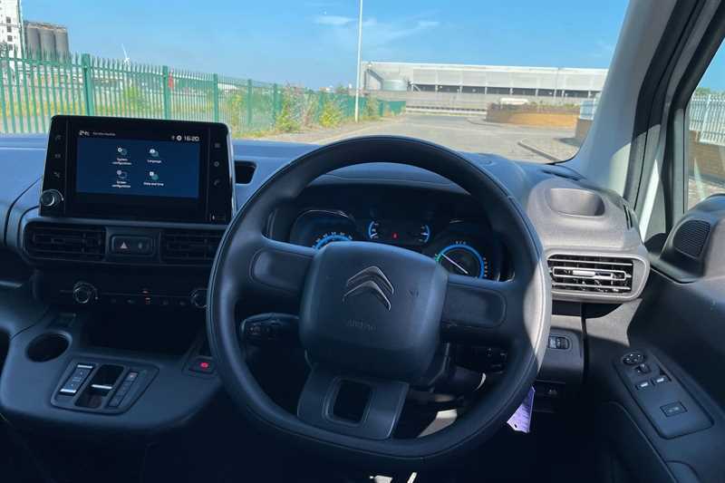 Citroen e-Berlingo E-berlingo Feel Black #14