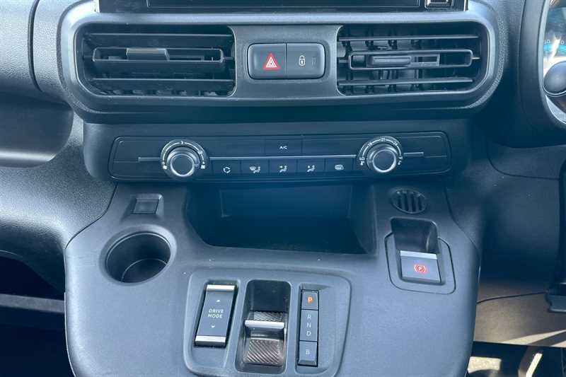 Citroen e-Berlingo E-berlingo Feel Black #18