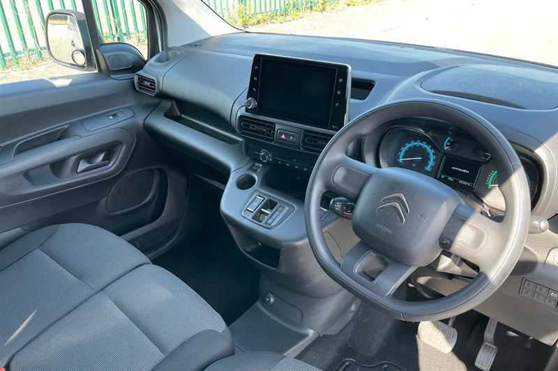 Citroen e-Berlingo E-berlingo Feel Black #15