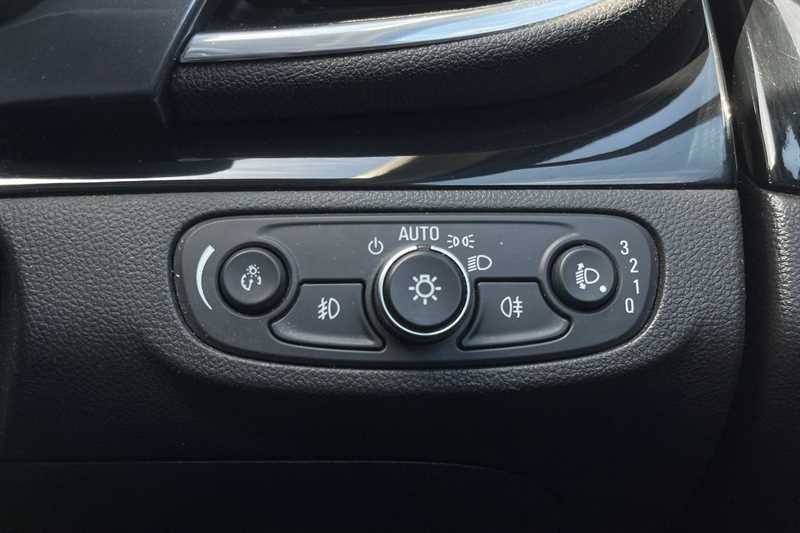 Vauxhall Mokka X Active Red #28