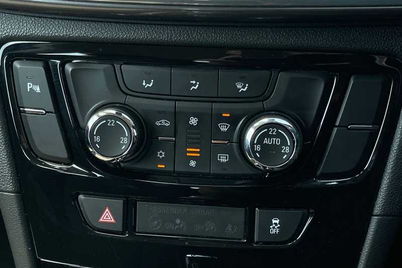 Vauxhall Mokka X Active Red #32
