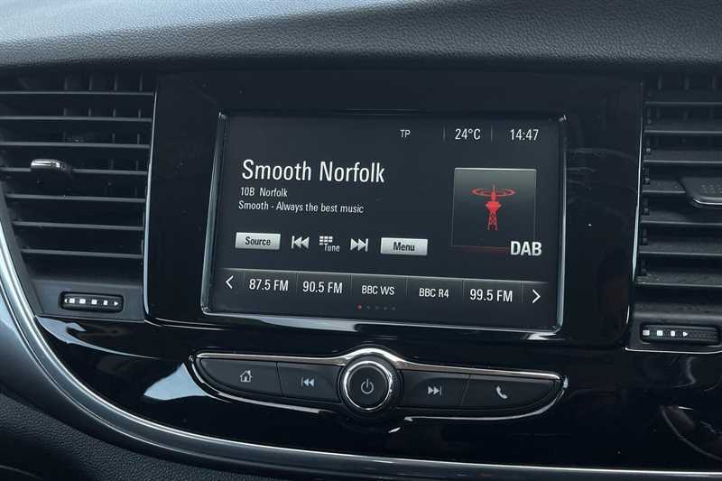 Vauxhall Mokka X Active Red #17