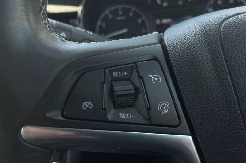 Vauxhall Mokka X Active Red #30