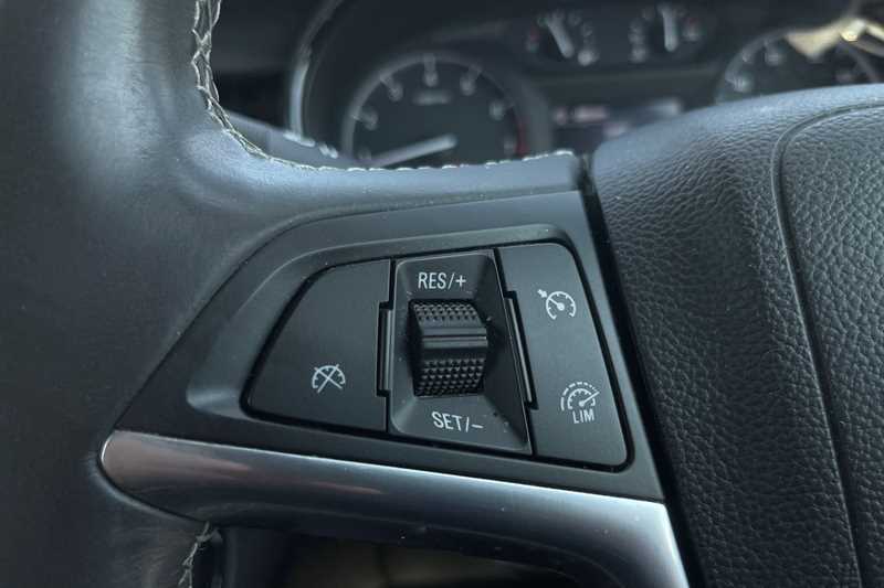 Vauxhall Mokka X Active Red #21