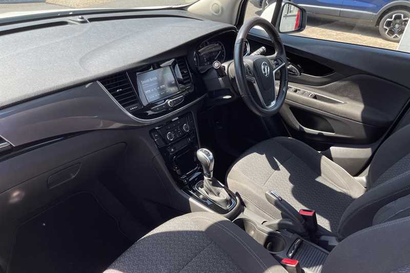 Vauxhall Mokka X Active Red #13