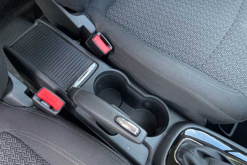 Vauxhall Mokka X Active Red #36