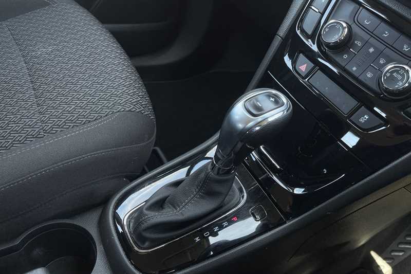 Vauxhall Mokka X Active Red #14