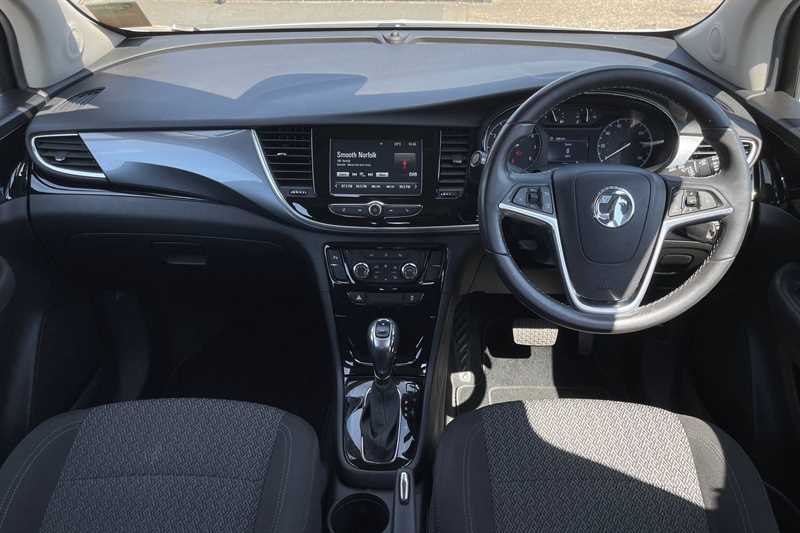 Vauxhall Mokka X Active Red #12