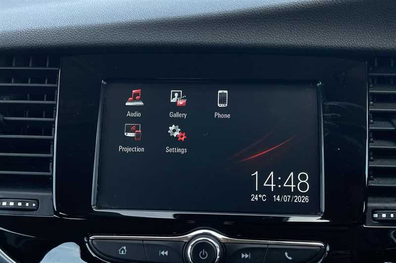 Vauxhall Mokka X Active Red #18