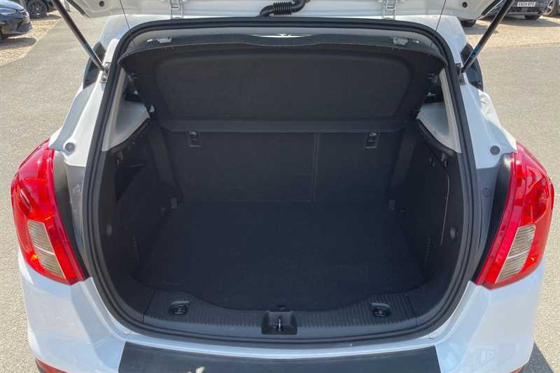 Vauxhall Mokka X Active Red #24
