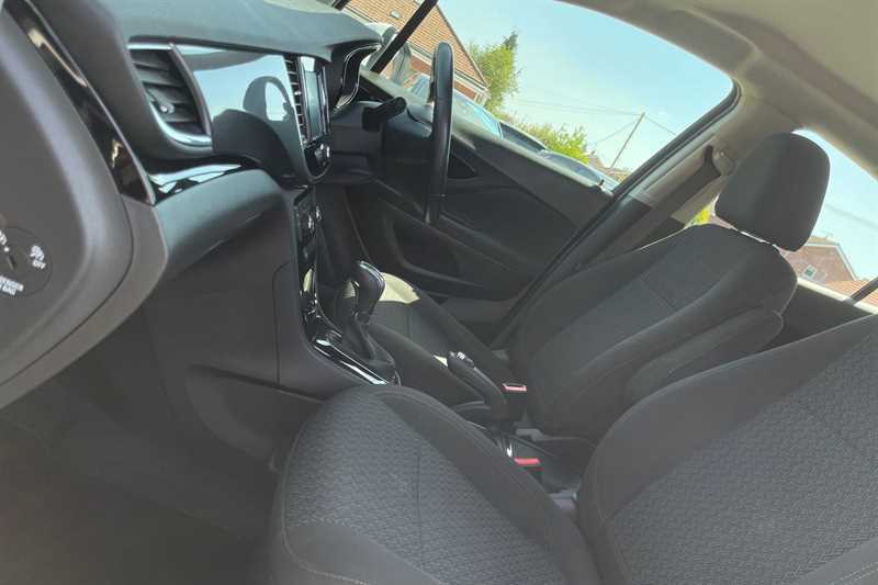 Vauxhall Mokka X Active Red #44