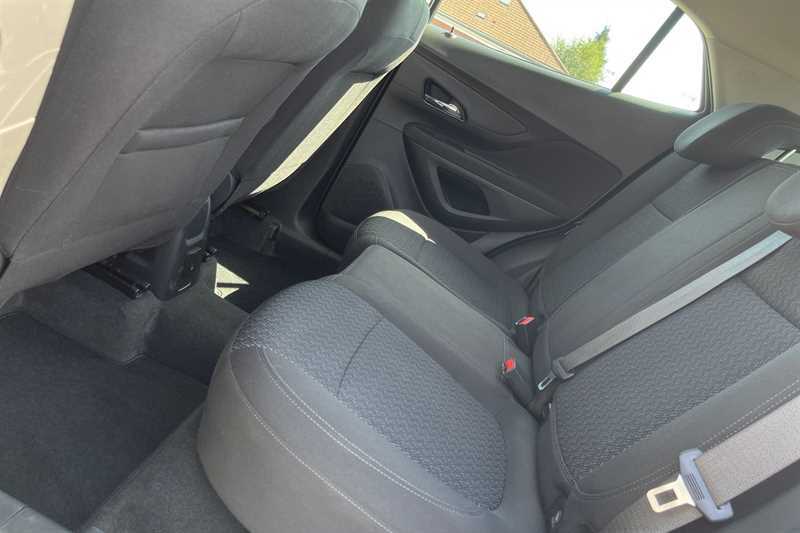 Vauxhall Mokka X Active Red #42