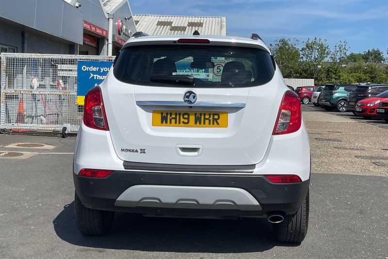 Vauxhall Mokka X Active Red #50