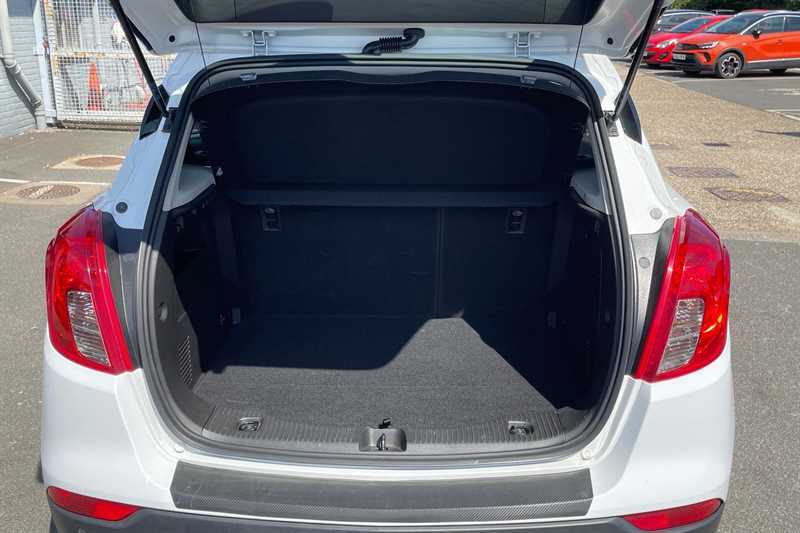 Vauxhall Mokka X Active Red #46