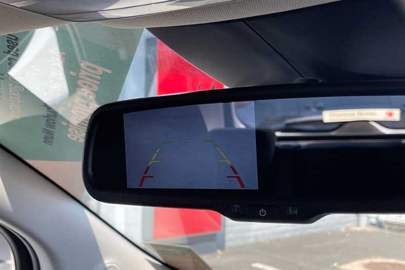 Vauxhall Mokka X Active Red #19