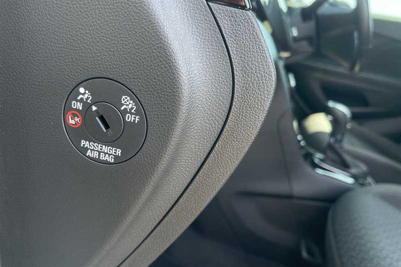Vauxhall Mokka X Active Red #43
